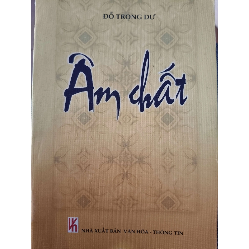 Âm Chất LỊCH SỬ - CHÍNH TRỊ - TRIẾT HỌC ANTQ2809 919733