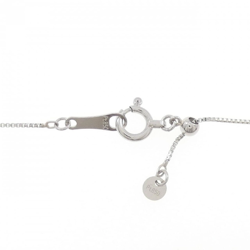 Dây chuyền kim cương PT900/PT850 0.50CT - Hàng hiệu Chính hãng 861474