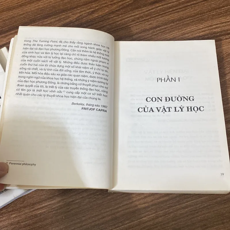Đạo Của Vật Lý - Fritjof Capra 701497