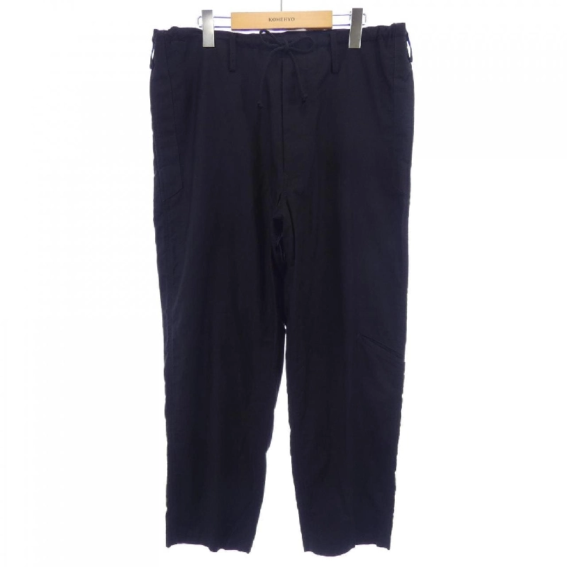 Yohji Yamamoto YOHJI YAMAMOTO HZ-P10-002 Quần - Hàng hiệu Authentic 892683