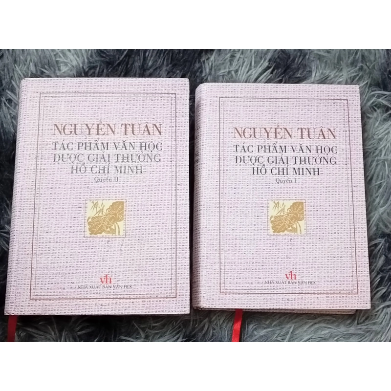 Nguyễn Tuân tuyển tập tác phẩm 523307