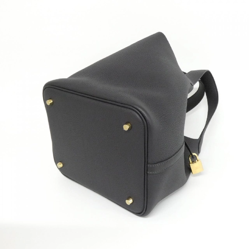 【Sản phẩm chưa sử dụng】Túi Hermes Picotin Lock MM 060991CC 616984