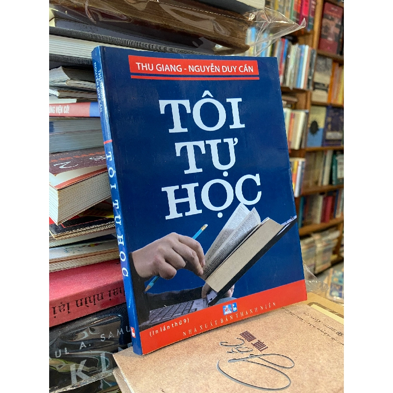 Tôi Tự Học - Nguyễn Duy Cần 128240