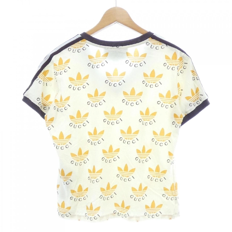 Gucci GUCCI ADIDAS 693539 XJEBY Áo thun - Hàng hiệu Chính hãng 775698