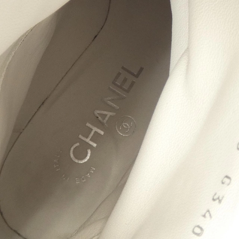 Giày bốt CHANEL 660088