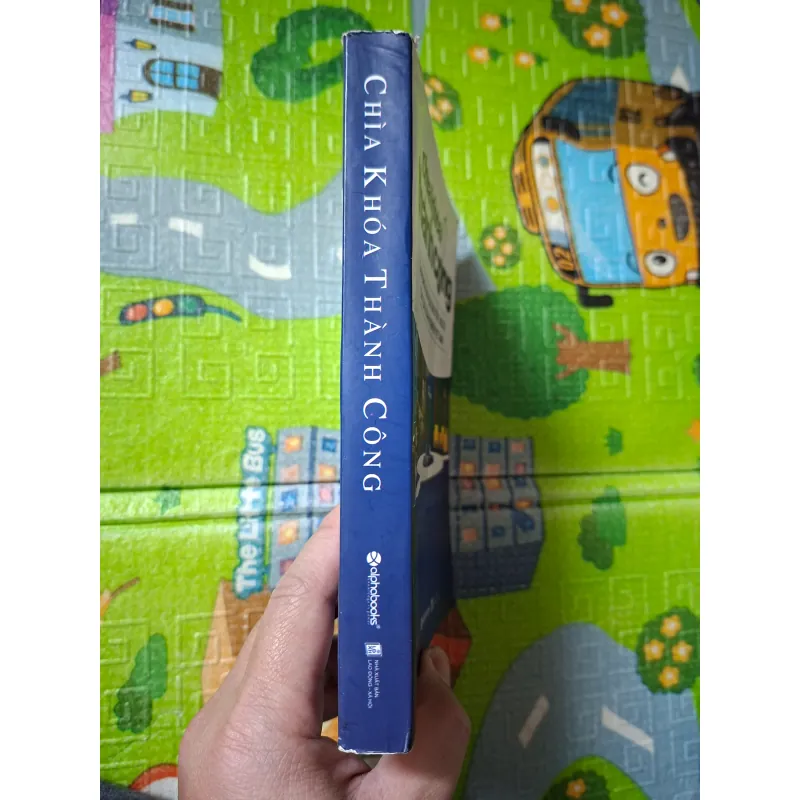 Chìa Khóa Thành Công 783422