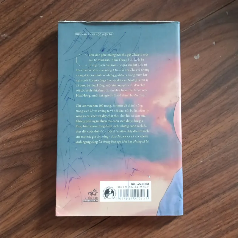 Oscar và nà áo hồng 763363