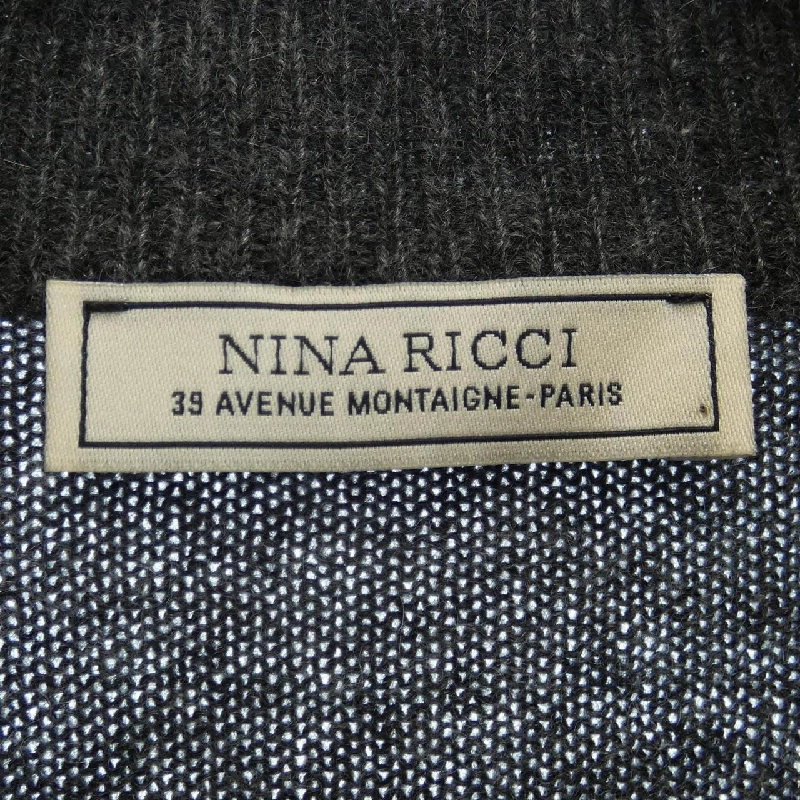 【Khuyến mãi】Nina Ricci NINA RICCI Áo len 636157