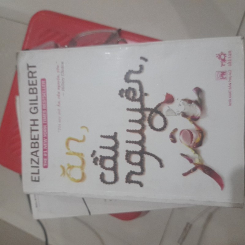 Ăn, cầu nguyện, yêu, Elizabeth Gilbert 188024