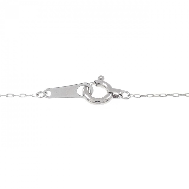 Dây chuyền kim cương PT hoa 0.20CT - Hàng hiệu chính hãng 863482