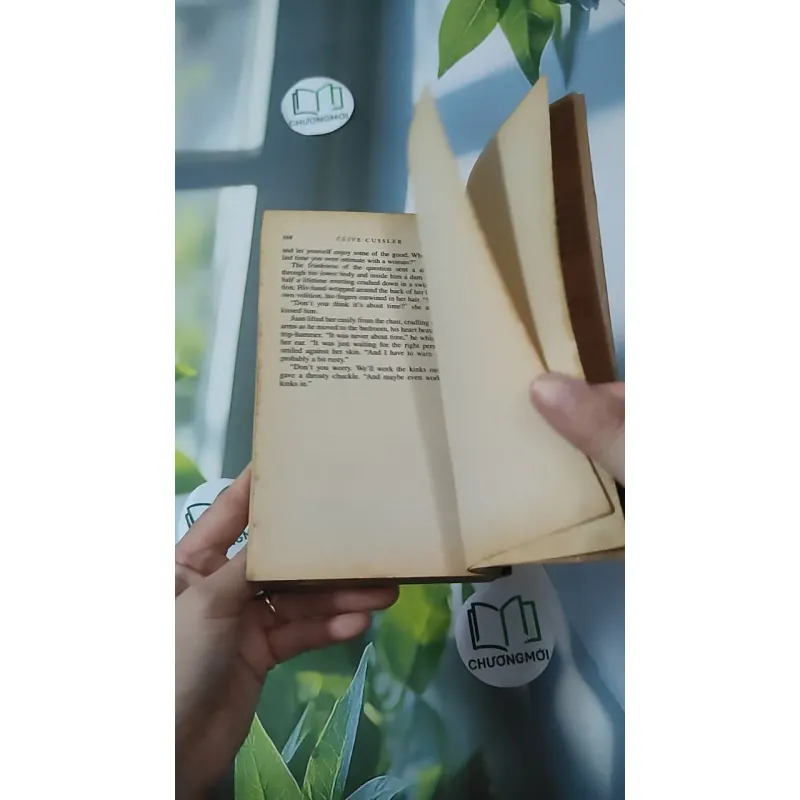 Dark Watch - Clive Cussler & Jack Du Brul 1027601