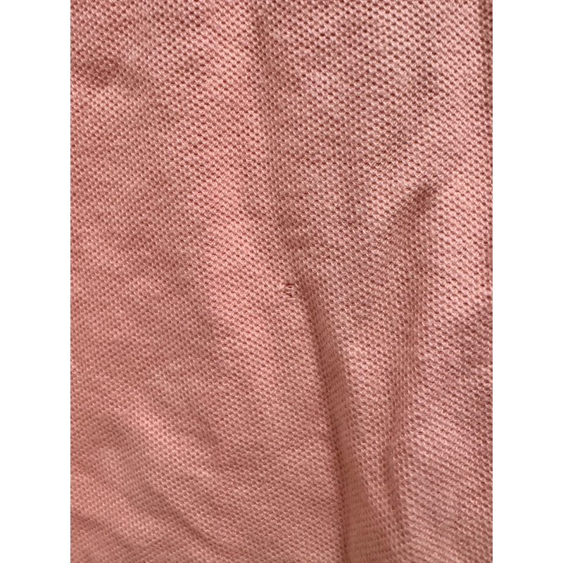 Áo polo ralp màu hồng size L 455017