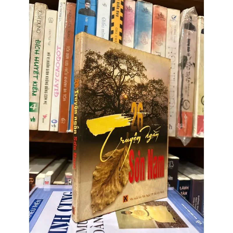 26 truyện ngắn Sơn Nam 598521