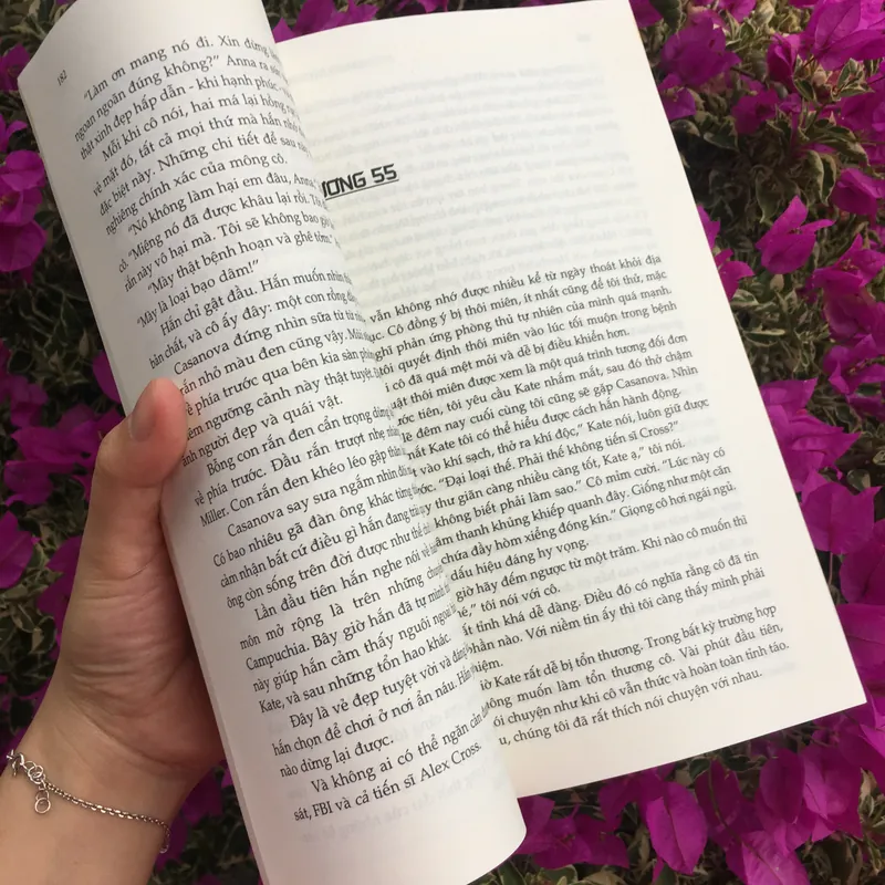 Nụ hôn của Casanova James Patterson 563431
