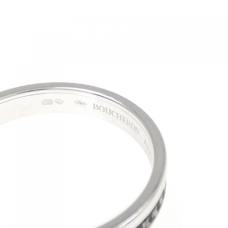 Boucheron Quatre Black Ring - Hàng hiệu Authentic 842611