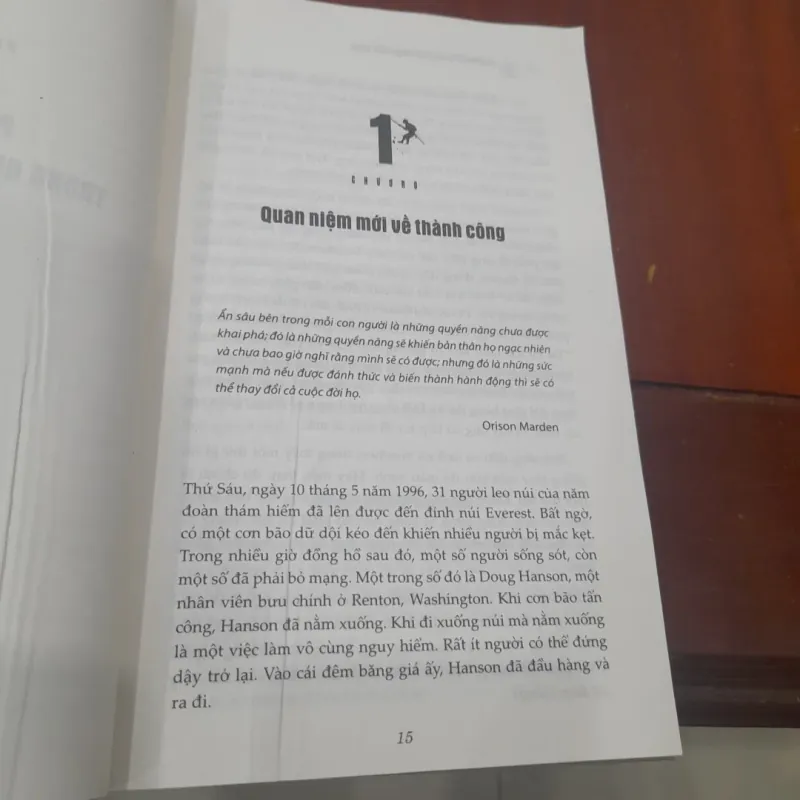 Paul G. Stoltz - AQ chỉ số vượt khó 754171