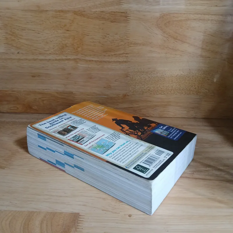 Travel Guide: Southeast Asia On A Shoestring 727703