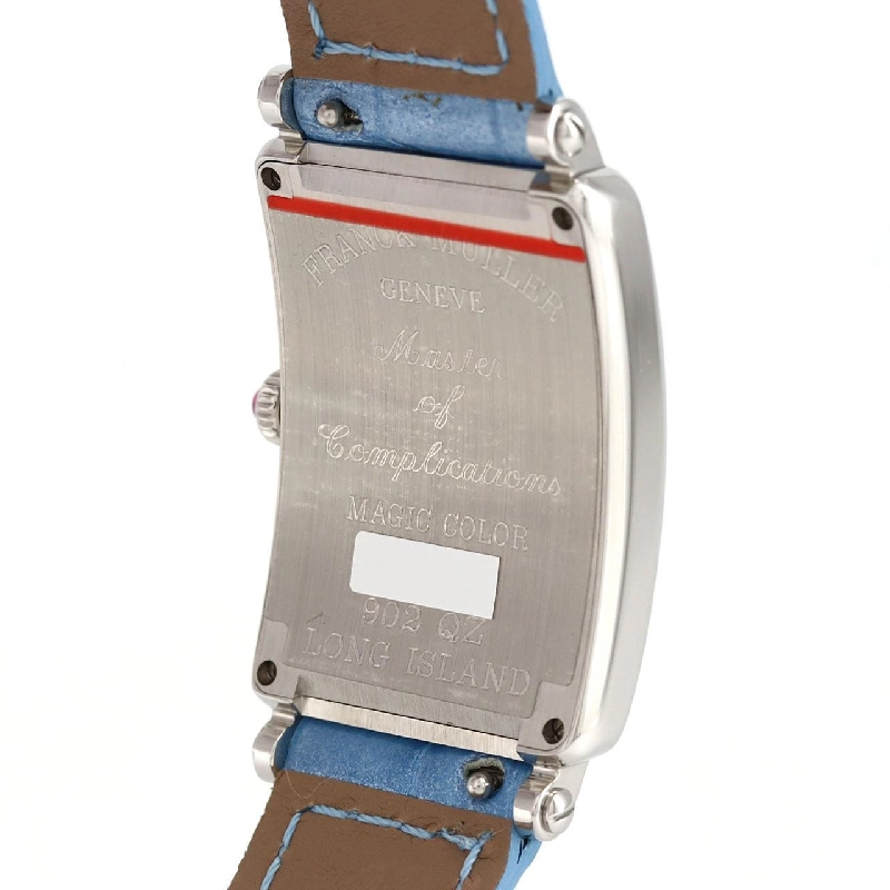 Đồng hồ Frank Muller Long Island Magic Color 902QZ SS Quartz - Hàng hiệu Chính hãng 876513