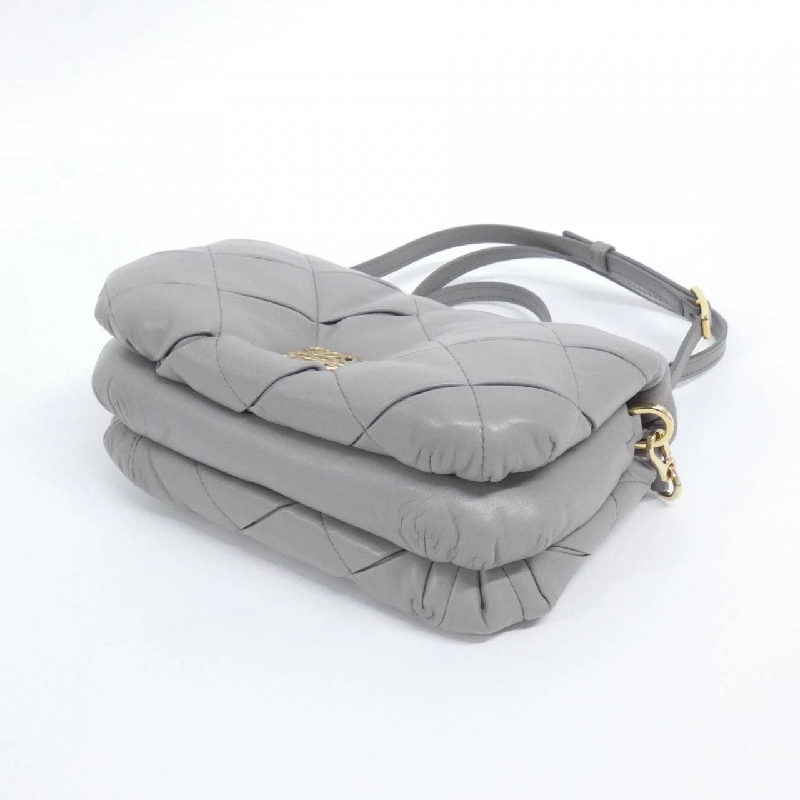 LOEWE Goya Puffer Pleats Mini A896W56X05 Túi đeo vai - Hàng hiệu Authentic 802351
