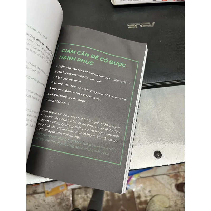 Bye Béo - Cách giảm 7kg trong 30 ngày 1004382