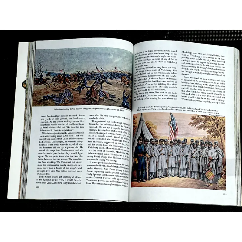 THE CIVIL WAR ( NỘI CHIẾN HOA KỲ) 1001667