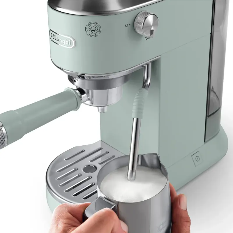 💫 De’Longhi EC890 – Pha espresso & đồ uống sữa chỉ trong vài phút, tiện lợi mỗi ngày! 730822