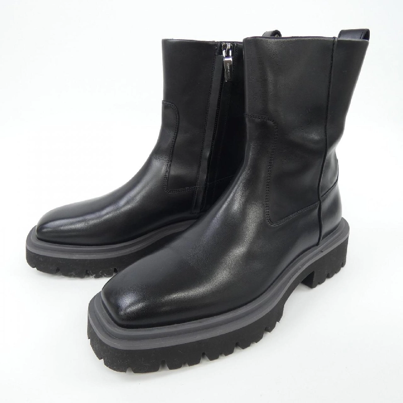 Giày boot FERRAGAMO - Hàng hiệu Chính hãng 907199