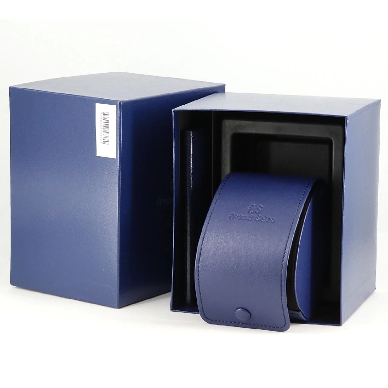 Seiko Grand Seiko - Bộ sưu tập Elegance GMT LIMITED 9S66-00M0/SBGM253 SS tự động - Hàng hiệu Chính hãng 881649