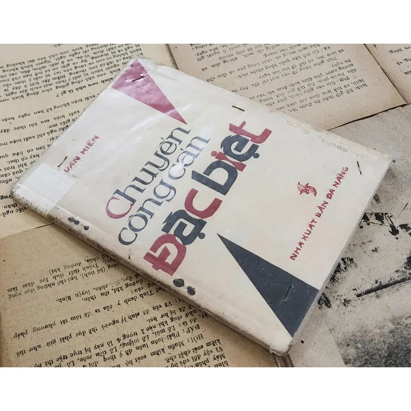 CHUYẾN CÔNG CÁN ĐẶC BIỆT - Lê Văn Hiến 706279