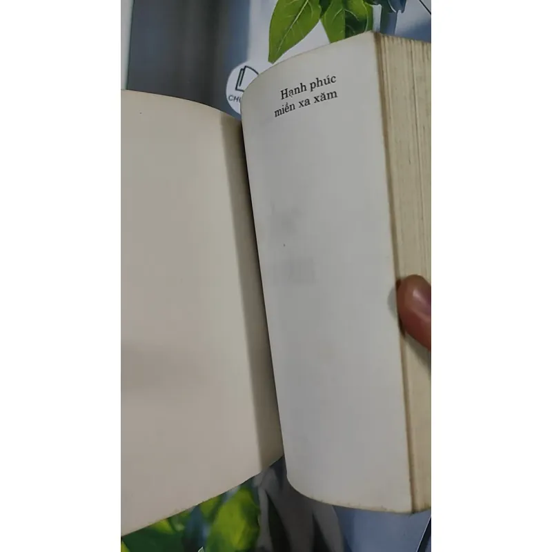 Hạnh Phúc Miền Xa Xăm - Lê Đức Hân 798477