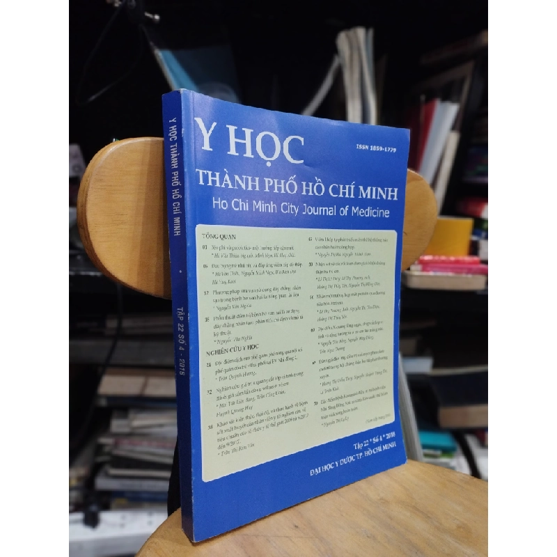 Y học Thành phố Hồ Chí Minh: Hội nghị khoa học kỹ thuật 304295