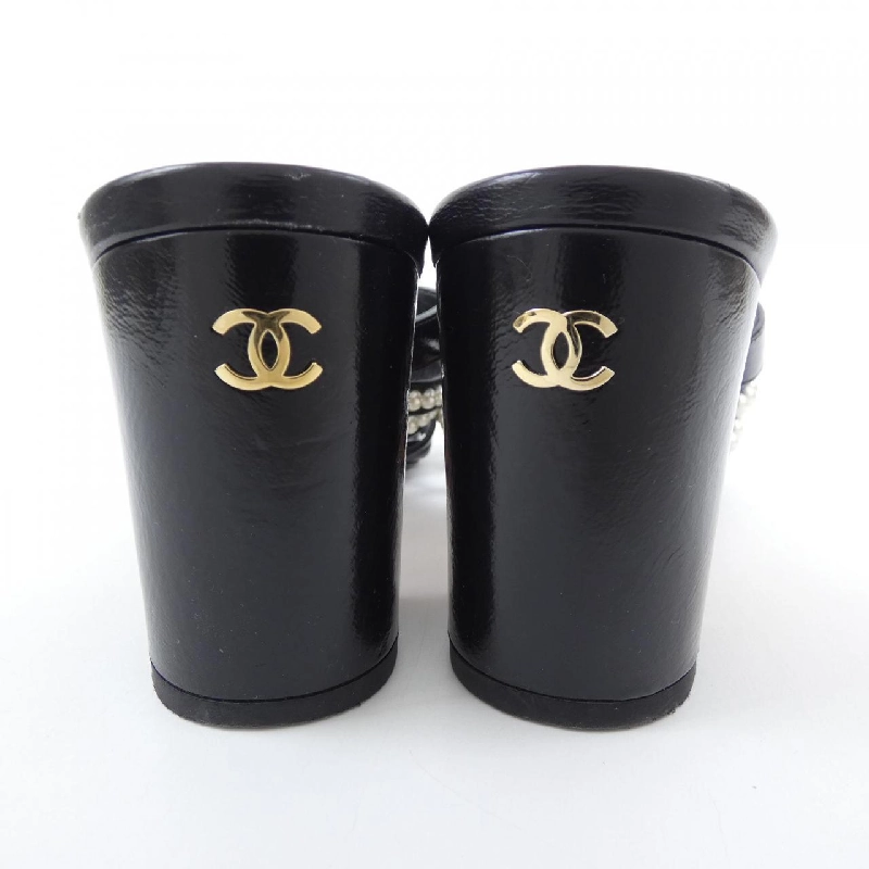 Giày sandal CHANEL G35381 - Hàng hiệu Authentic 829815