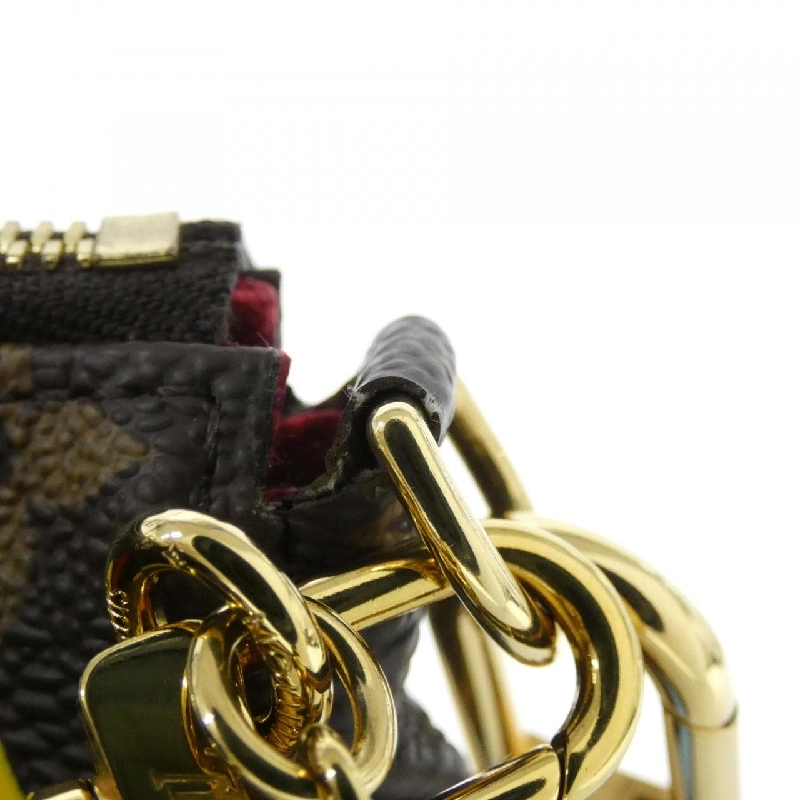 Túi đeo vai Louis Vuitton Monogram (LV X YK) Multi Pochette Accessoires M46385 - Hàng hiệu Chính hãng 764069