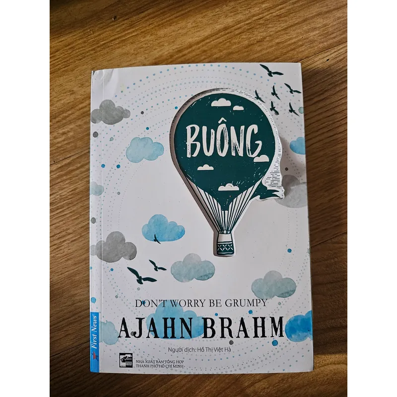 Buông bỏ buồn buông
 675328