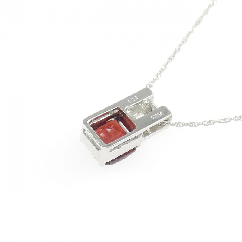 PT900/PT850 Nhẫn Garnet - Hàng hiệu Chính hãng 857196