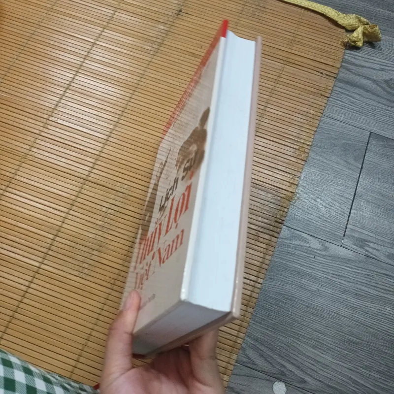 Lịch Sử Thủy Lợi Việt Nam - Phan Khánh  989736