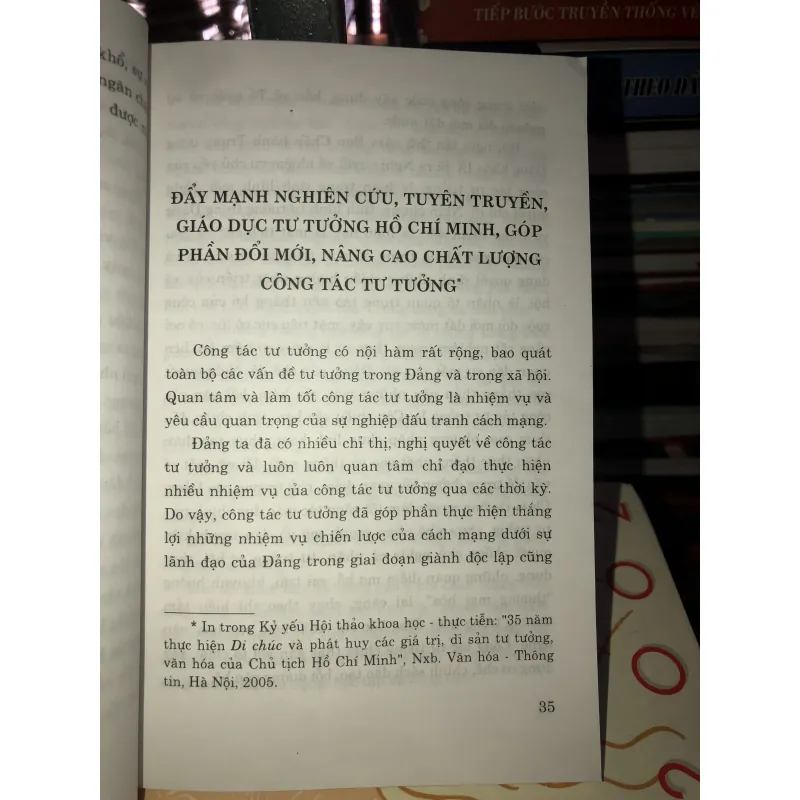 Góp phần nhỏ vào cuộc vận động lớn - TS. Nguyễn Xuân Thông  758840