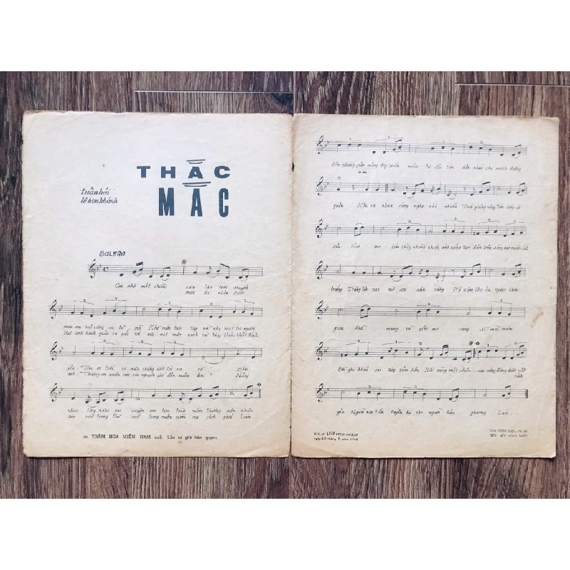 Thắc mắc - Tuấn Hải & Lê Minh Khánh 128117