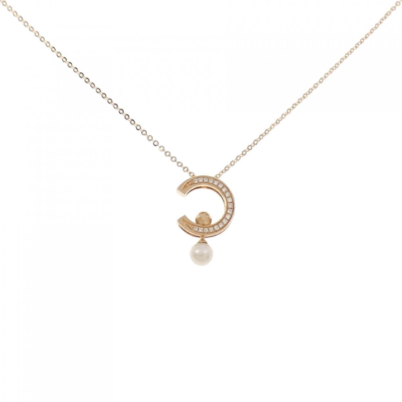 Dây chuyền ngọc trai nước ngọt 750PG - Hàng hiệu Authentic 857764