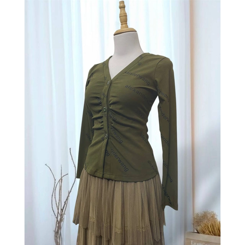 [Mới] Áo cardigan dáng ôm, chất đẹp 3 màu 416646