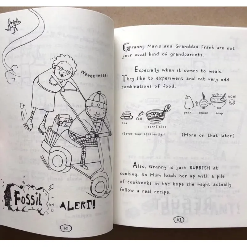 Tom Gates - Trọn bộ 10 quyển - Phần 1 747029