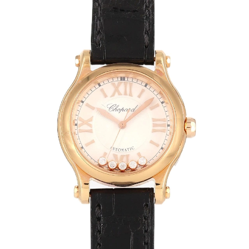 Chopard Happy Sport RG･5P 274893-5001 PG･RG tự động - Hàng hiệu chính hãng 874988