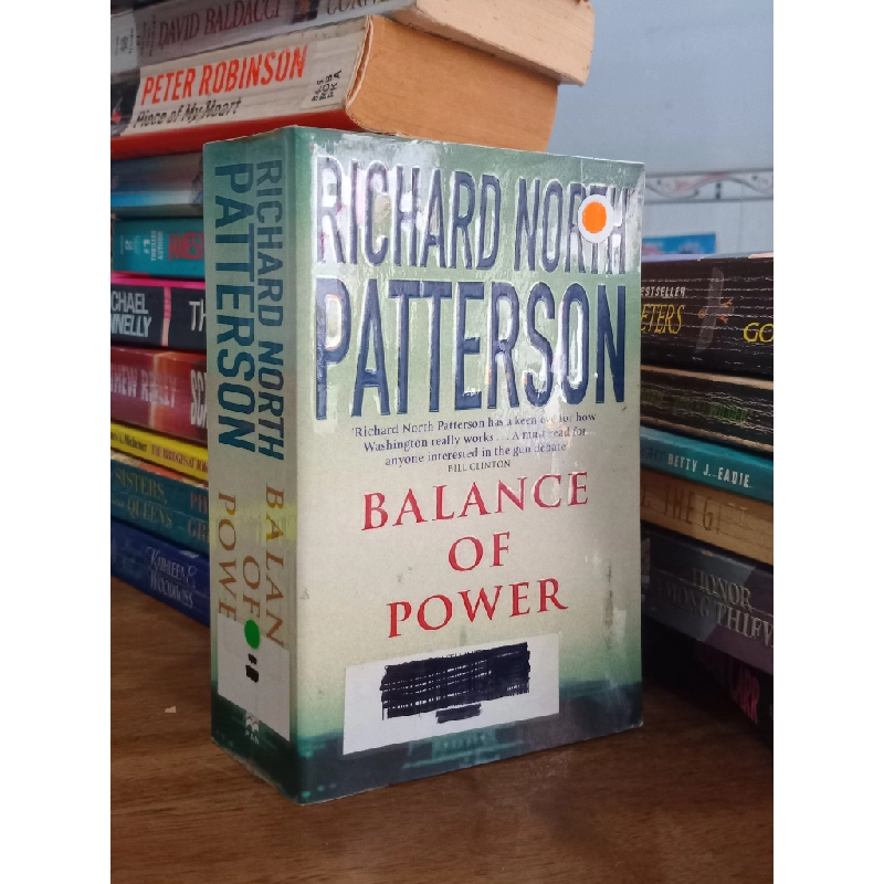 Balance of Power - Richard North Patterson 509752