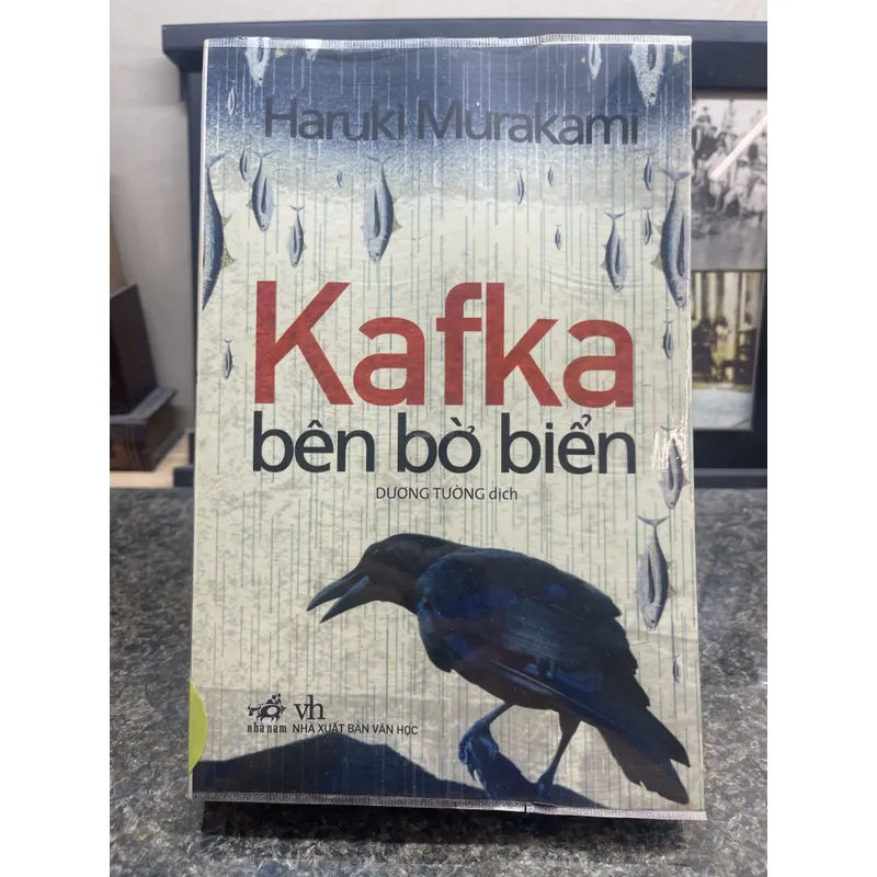 Kafka bên bờ biển Haruki Murakami 713196