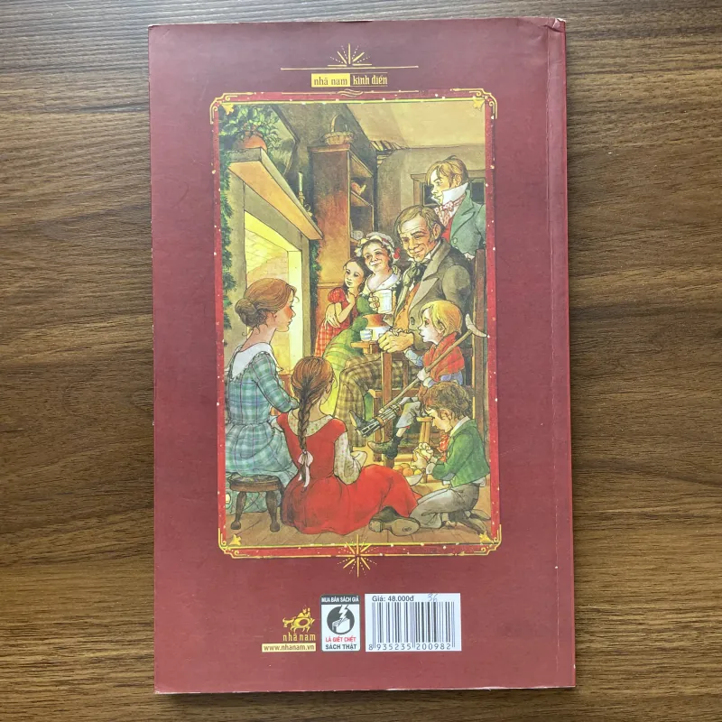 Bài ca mừng Giáng Sinh - Charles Dickens 991456