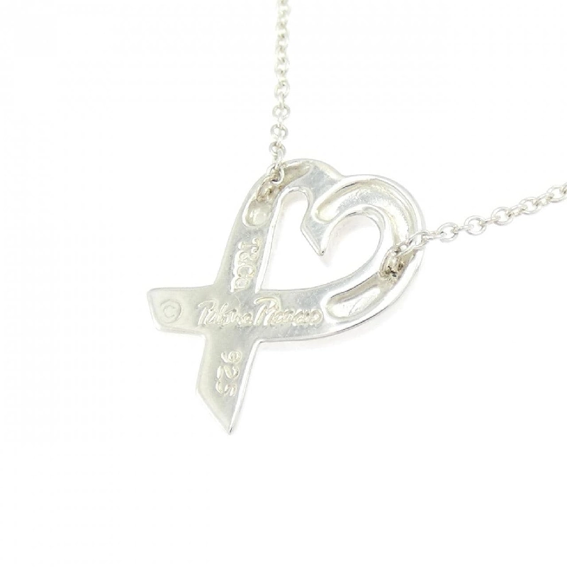 Dây chuyền nhỏ Loving Heart Tiffany - Hàng hiệu Authentic 841007