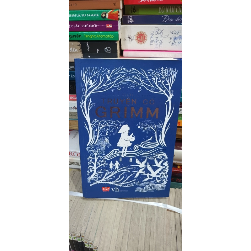 Truyện Cổ Grim 496056