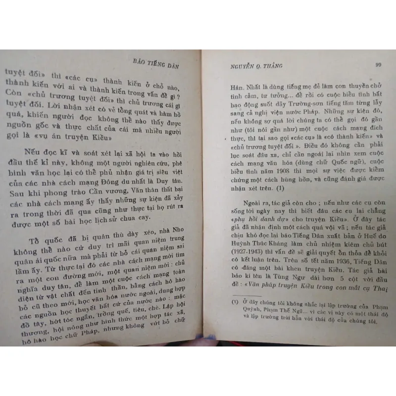 TIỂU LUẬN - NGUYỄN Q. THẮNG 703546