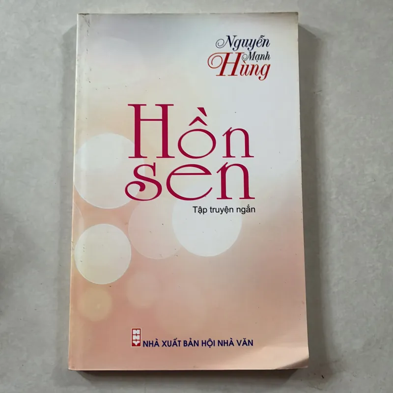 Hồn sen - Nguyễn Mạnh Hùng 746864