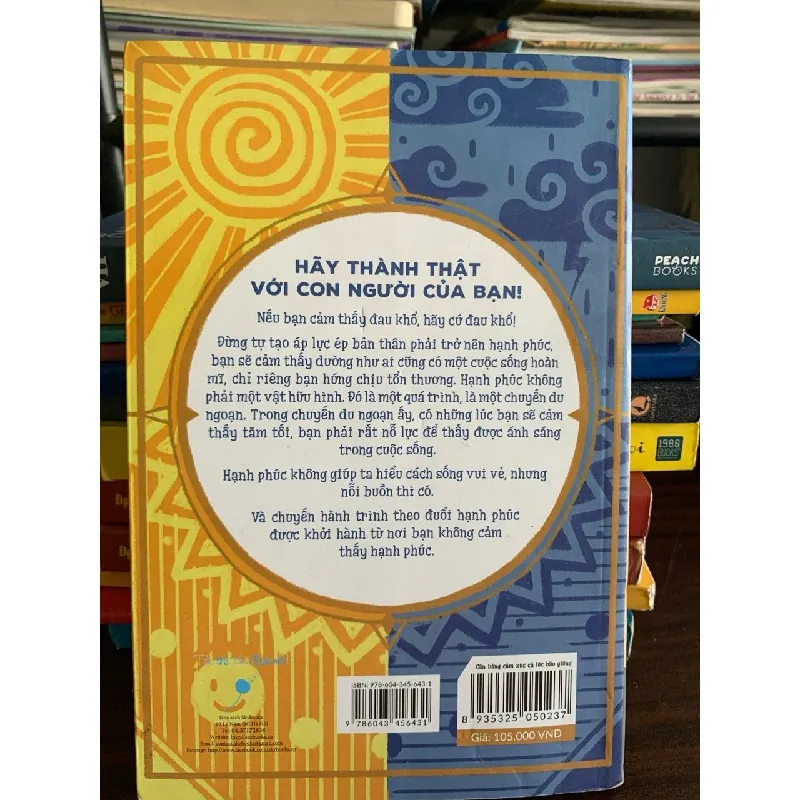 Cân bằng cảm xúc cả lúc bão giông – Richard Nicholls 572301